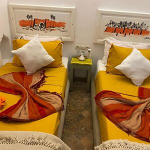 Kamer met Twee Aparte Bedden